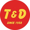 T&D Plumbing, Heating, A/C, & Utilities logo