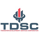 Tidewater Development Services Corporation (Tdsc) logo