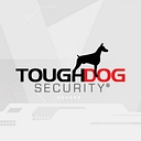 Tough Dog Security logo