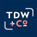 Tdw+Co logo
