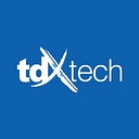 Tdx Tech logo