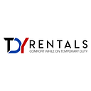 TDY Rentals logo