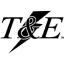 T&E Flow Services logo