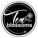 Tea Blossoms logo