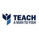 Teach A Man To Fish logo