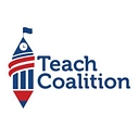 Teach Coalition logo