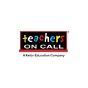 Teachers On Call, A Kelly Services® Company logo