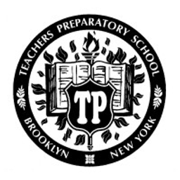 TEACHERS PREPARATORY HIGH SCHOOL logo