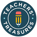 Teachers Treasures Inc logo