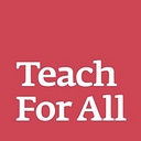 Teachers for All logo