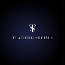 Teaching Socials logo