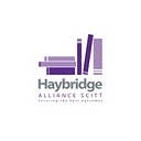 Haybridge Alliance Scitt logo
