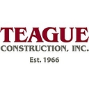 Teague Construction, Inc. logo