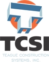 Teague Construction Systems logo