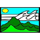 Te Akau School logo