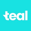 Teal logo