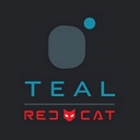 Teal Drones logo