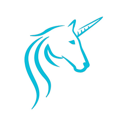 Teal Unicorn logo