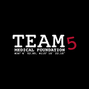 Team 5 Foundation logo