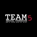 Team 5 Foundation logo