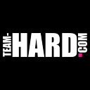 Team Hard. Racing logo