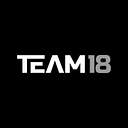 Team 18 logo