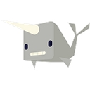 Frc Team 3128 Aluminum Narwhals logo