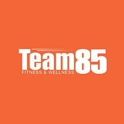 Team85 Fitness & Wellness logo