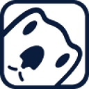 Blue Otter [Otterly Different] logo