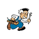 Team Bob's Heating Cooling Plumbing logo