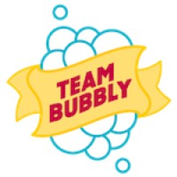 Team Bubbly logo