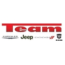 Team Chrysler Jeep Dodge Ram logo