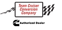 Team Cruiser Conversion Co., Inc. logo