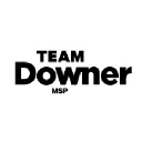 Team Downer – Major Service Provider logo