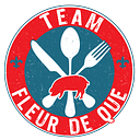 Fleur De Que logo