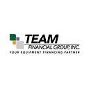 Team Financial Group, Inc. Commercial Equipment Financing & Leasing Specialists logo