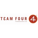Team Four Foodservice logo