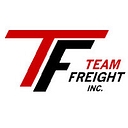 Team Freight Inc. logo