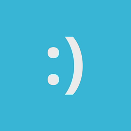 Happily logo