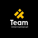 TEAM International logo