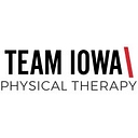 Team Iowa Physical Therapy logo