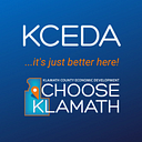 Klamath Co Economic Development Assn logo