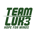 Team Luke Hope for Minds logo