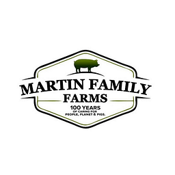 Martin Family Farms, Inc. logo