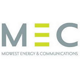 Midwest Energy & Communications logo