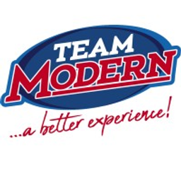 Team Modern Distributors logo