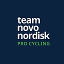 Team Novo Nordisk logo