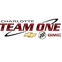 Team One Chevrolet Buick GMC Truck logo