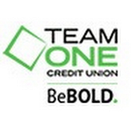 Team One Credit Union logo