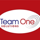 Team One Solutions logo